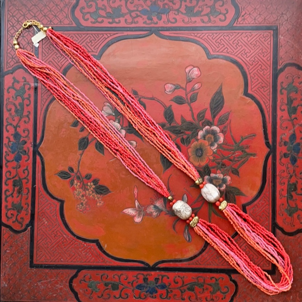 Beaded Necklace